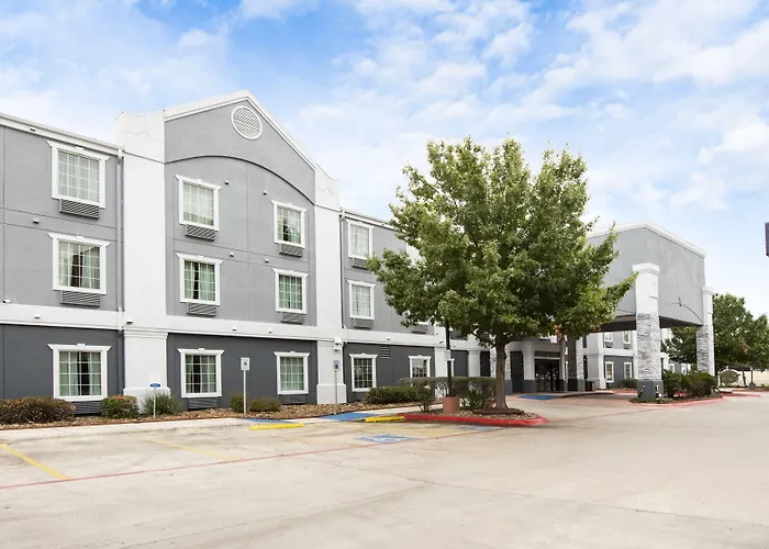 Comfort Inn & Suites Near Medical Center San Antonio